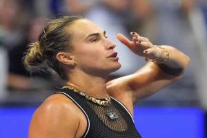 Sabalenka écrase Iatcenko 6-1, 6-1 à l’US Open et file au troisième tour