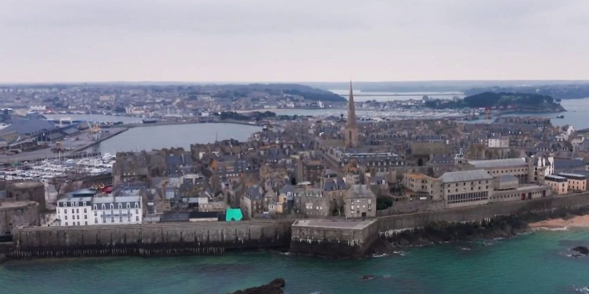Saint-Malo face à la sécheresse : le réservoir de Beaufort au plus bas, pénurie d'eau redoutée dès novembre