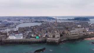 Saint-Malo face à la sécheresse : le réservoir de Beaufort au plus bas, pénurie d'eau redoutée dès novembre