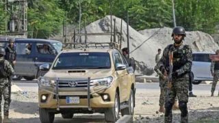 Pakistan : 15 militants éliminés lors d’un affrontement à la frontière afghane