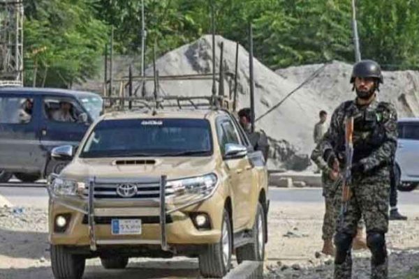 Pakistan : 15 militants éliminés lors d’un affrontement à la frontière afghane