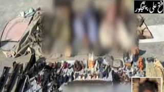 Sept terroristes tués lors de deux opérations de sécurité au Baloutchistan