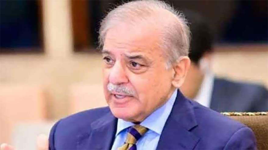 Shehbaz Sharif réaffirme l'engagement du Pakistan envers la démocratie