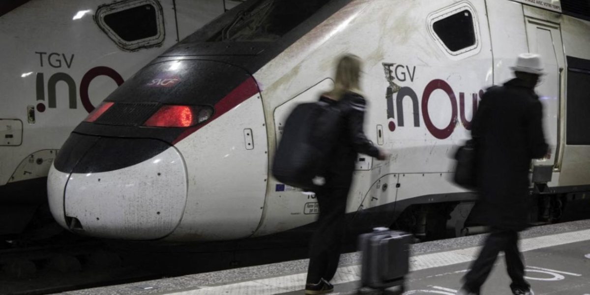 SNCF ouvre les réservations pour les fêtes de fin d'année, avec des sièges supplémentaires vers Strasbourg et les Alpes