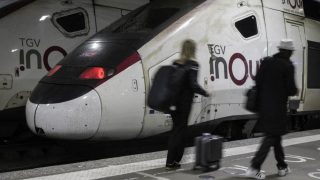 SNCF ouvre les réservations pour les fêtes de fin d'année, avec des sièges supplémentaires vers Strasbourg et les Alpes