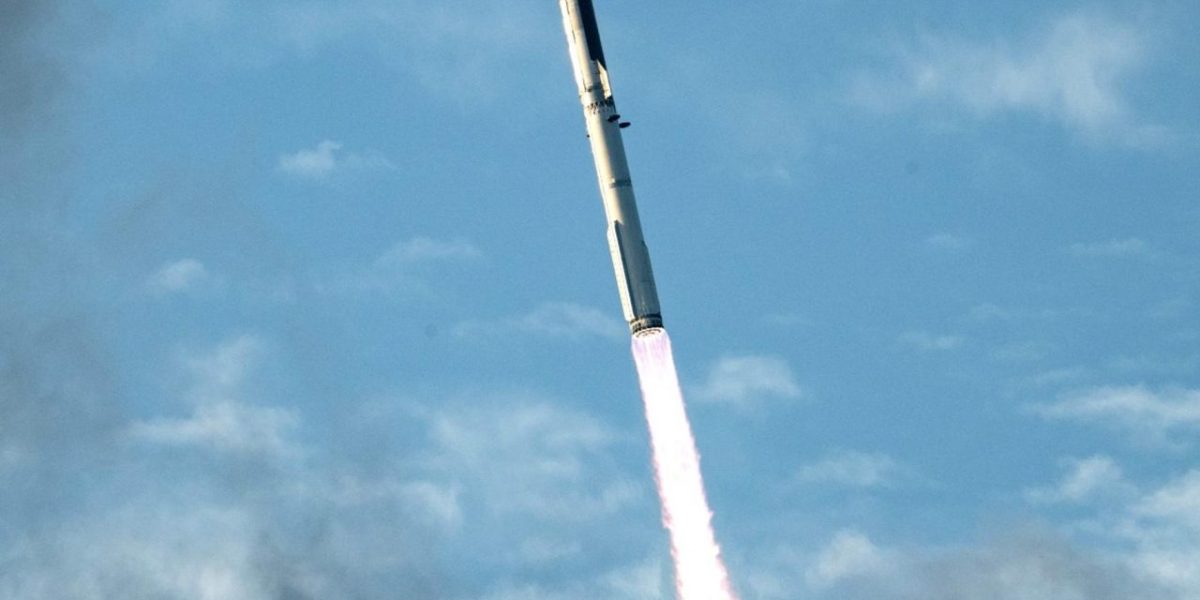 SpaceX atteint l’orbite terrestre avec Starship pour la première fois