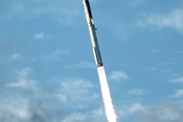 SpaceX atteint l’orbite terrestre avec Starship pour la première fois