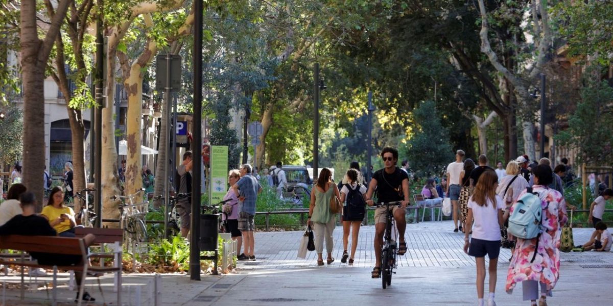 Climat : les villes espagnoles peinent à s'adapter face à la hausse des températures