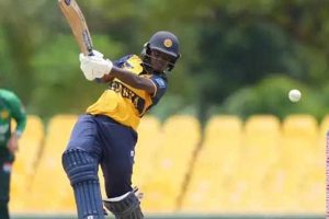 Sri Lanka batte le Pakistan et se qualifie pour la finale des Jeux asiatiques