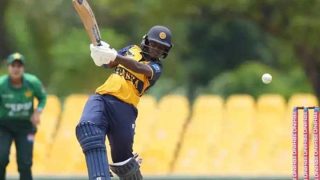 Sri Lanka batte le Pakistan et se qualifie pour la finale des Jeux asiatiques