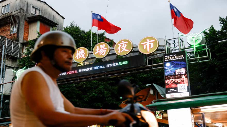 Taïwan affirme que les États-Unis « comprennent très bien » ses besoins de défense alors qu'un paquet d'armes de 14 milliards de dollars attend une approbation