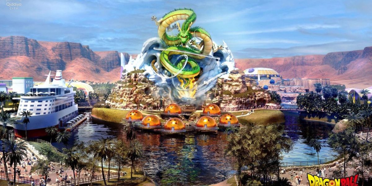 Dragon Ball Park France : Toei Animation dément officiellement tout projet de parc d’attractions
