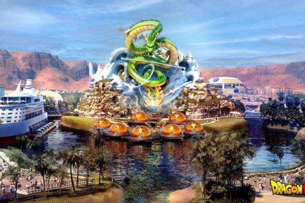 Dragon Ball Park France : Toei Animation dément officiellement tout projet de parc d’attractions