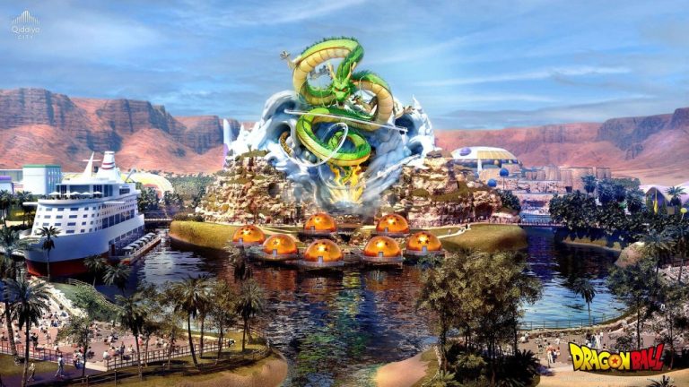 Dragon Ball Park France : Toei Animation dément officiellement tout projet de parc d’attractions