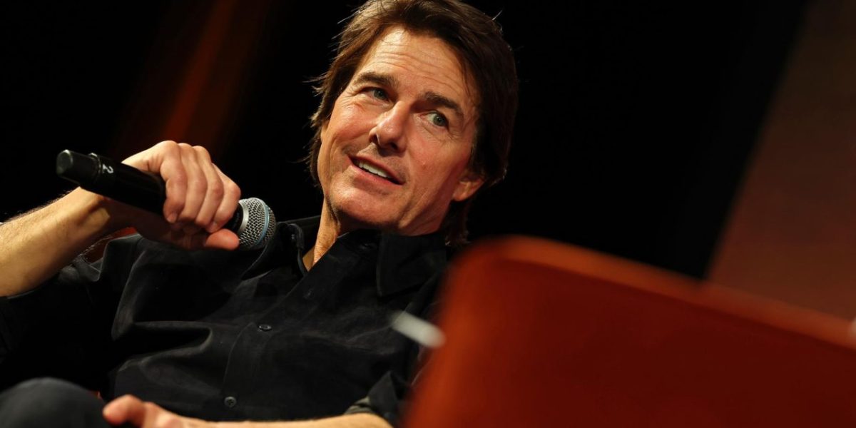 Tom Cruise : l'IA ne remplacera jamais l'humain au cinéma