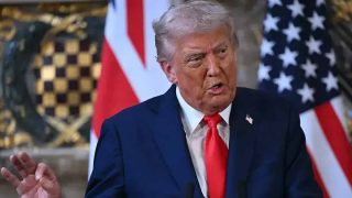 Trump bloqué à un niveau d’approbation record avant les élections de mi-mandat