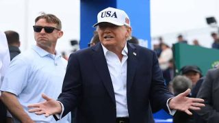 Trump exclut CNN, MS NOW et Politico de la Maison-Blanche