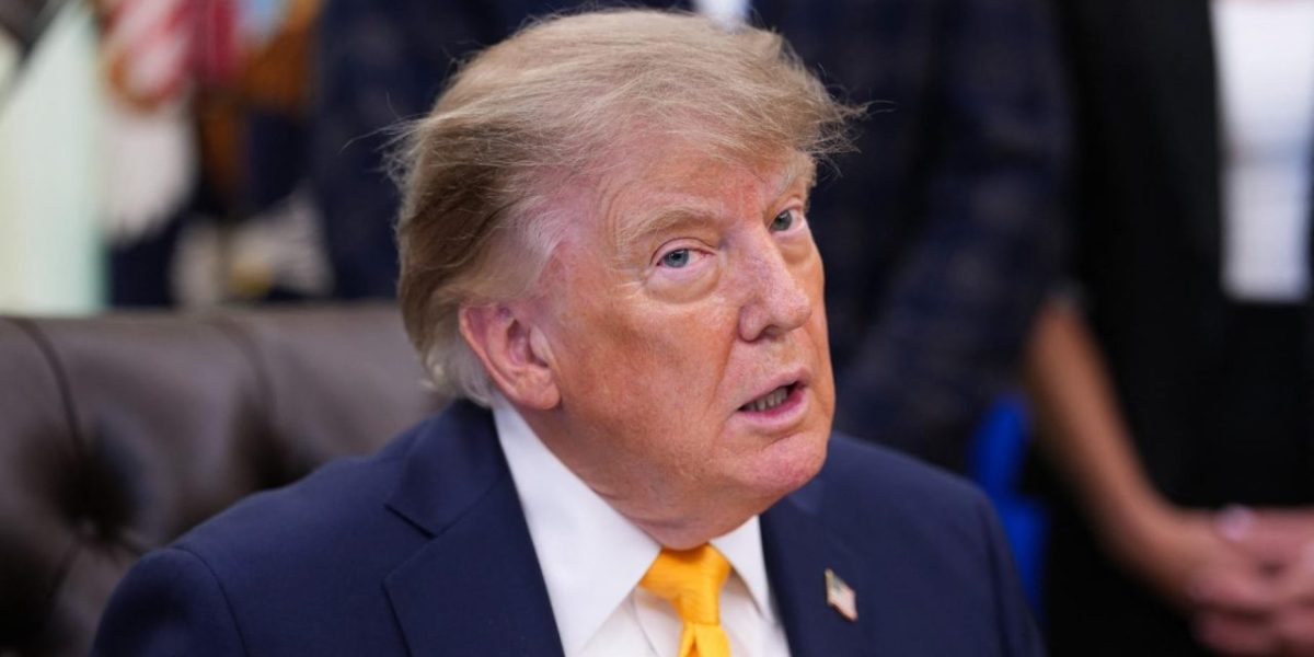 Trump minimise les révélations sur un partage de renseignements entre la Chine et l’Iran