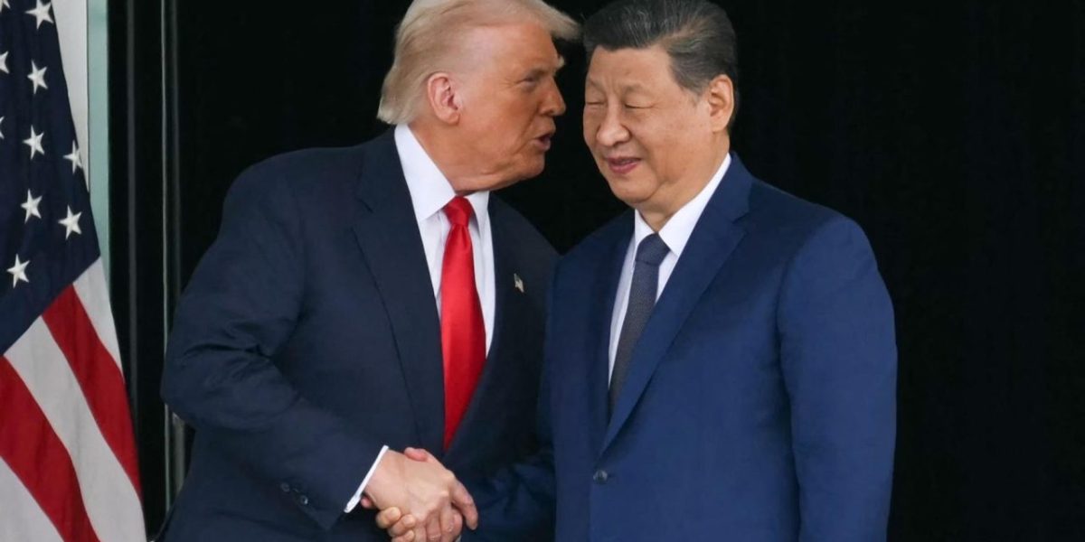 Armes à la Chine : l'ambassadeur américain évoque une offre de Trump, la Maison-Blanche dément