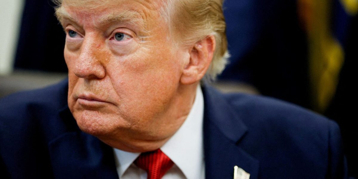 Trump annonce un « contrôle permanent » de la sécurité du Groenland
