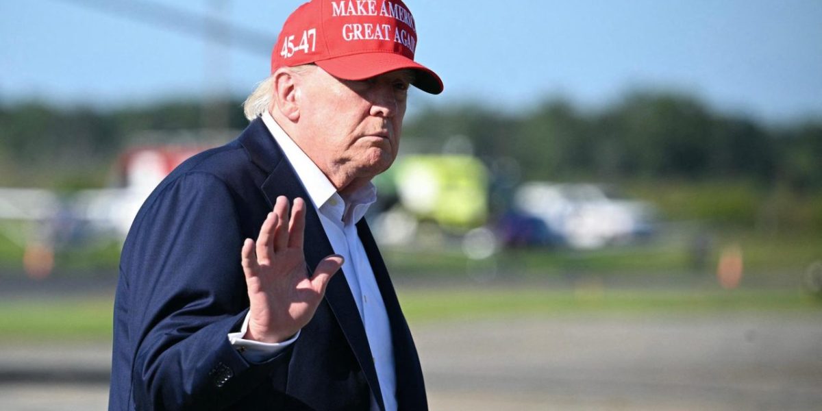 Trump menace de couper tout commerce avec l'Europe si le Canada rejoint l'UE
