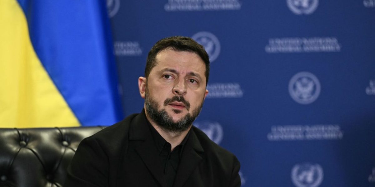 Zelensky et Trump veulent mettre fin à la guerre avant l'hiver