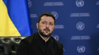 Zelensky et Trump veulent mettre fin à la guerre avant l'hiver