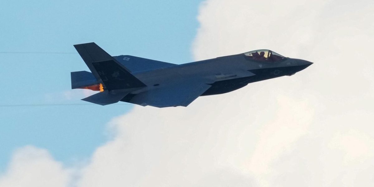 Les États-Unis approuvent la vente de 48 F-35 à l'Arabie saoudite pour 24,3 milliards de dollars