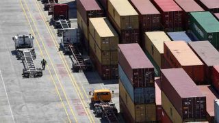 Washington et Pékin s'accordent sur un échange de droits de douane de 60 milliards de dollars