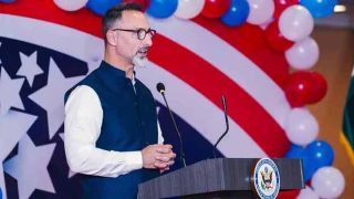 Le consulat américain de Lahore célèbre les 250 ans de l'indépendance des États-Unis
