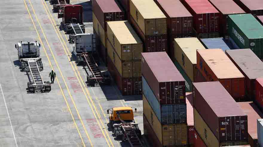 Washington et Pékin s'accordent sur un échange de droits de douane de 60 milliards de dollars