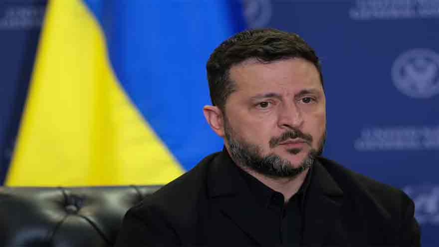 Zelensky affirme que 8 000 soldats nord-coréens sont déjà en Russie, 10 000 autres se préparent à être déployés