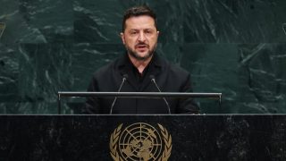 Zelensky critique la France à l'ONU pour son lobbying sur les sanctions russes