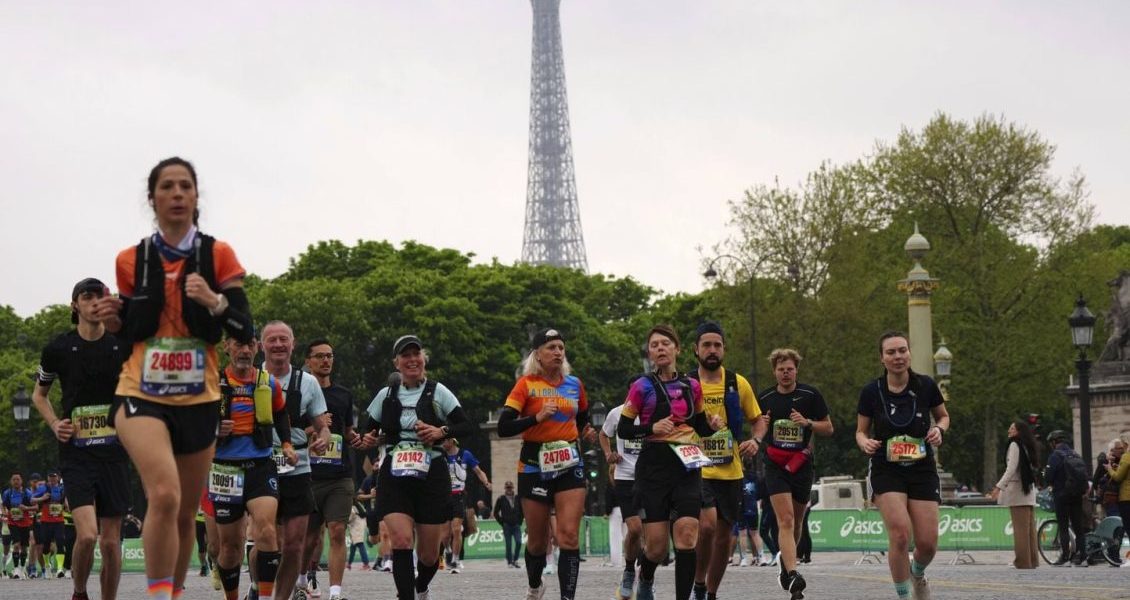 20 KM de Paris : 35 000 coureurs attendus pour la 48e édition