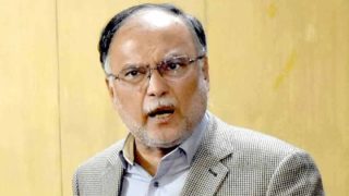 Ahsan Iqbal salue la reconnaissance mondiale de la diplomatie pakistanaise pour la paix