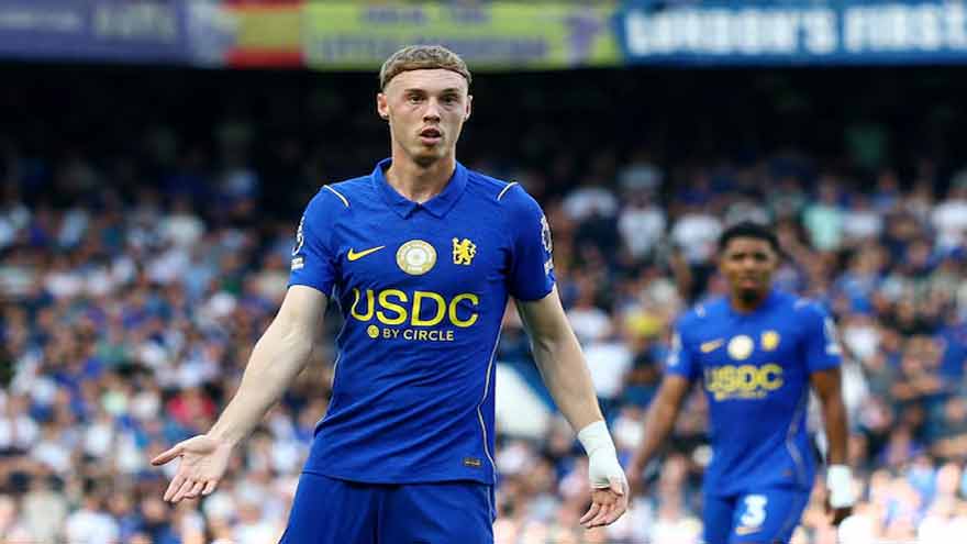 Alonso défend l'engagement de Palmer avec l'Angleterre malgré sa blessure à l'aine