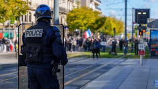 Angers : des commerçants prêts à se défendre avant les manifestations du 24 octobre