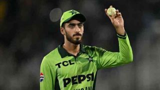 Arafat Minhas rejoint Afridi et Razzaq dans l'histoire du cricket pakistanais