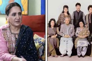 Asma Abbas révèle les deux mariages de son père Ahmad Bashir et la fausse notification de divorce
