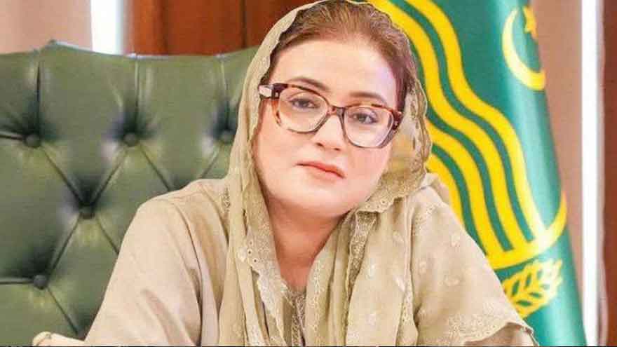 Azma Bokhari accuse le PTI de fausses vidéos et défend l'état d'urgence au Khyber Pakhtunkhwa