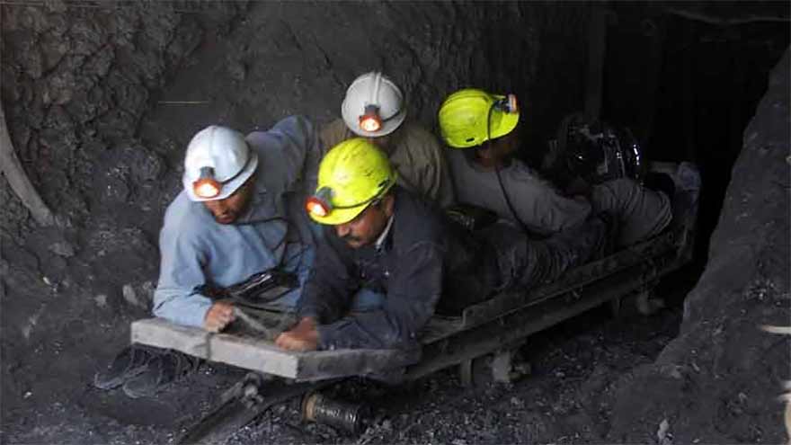 Balochistan : deux frères adolescents tués par un gaz toxique dans une mine de charbon abandonnée