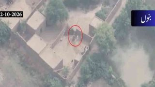 Un terroriste éliminé lors d'une opération de renseignement à Bannu