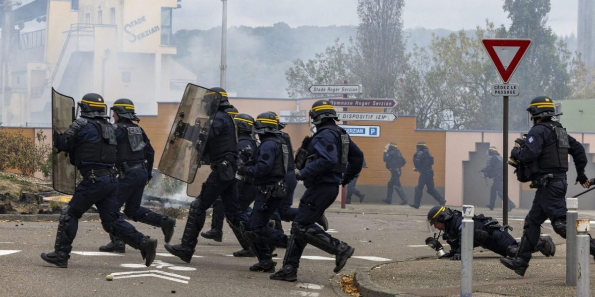 Belfort : un policier en civil roué de coups près d'un lycée, une enquête pour tentative d'homicide ouverte