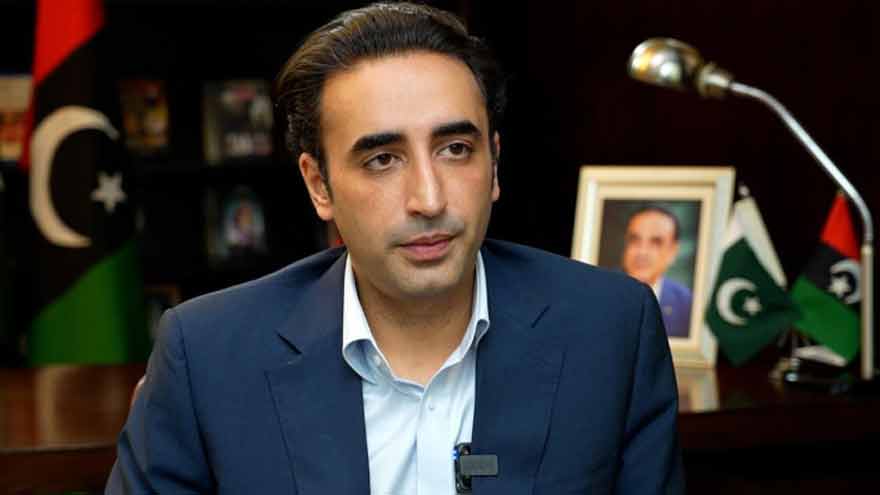 Bilawal Bhutto Zardari rend hommage aux martyrs de Karsaz et qualifie le 18 octobre de journée noire