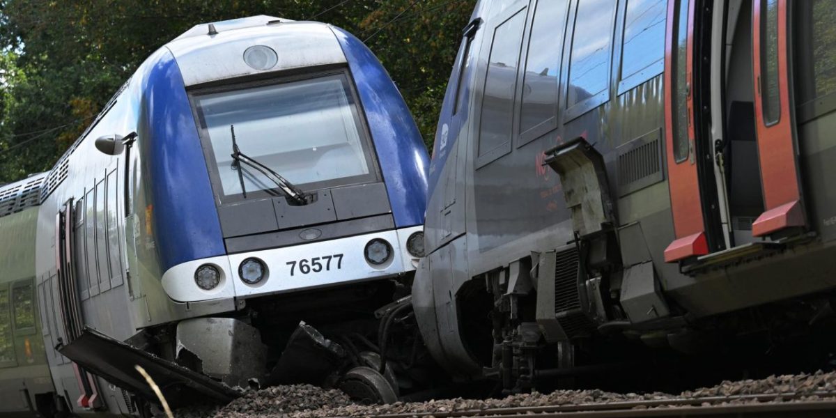 Reprise du trafic ferroviaire entre Caen et Rouen après un déraillement mystérieux