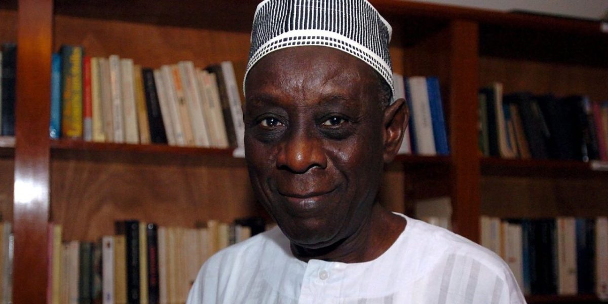 Cheikh Hamidou Kane, auteur de « L'Aventure ambiguë », est mort à 98 ans