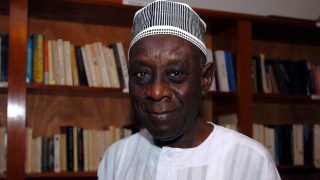 Cheikh Hamidou Kane, auteur de « L'Aventure ambiguë », est mort à 98 ans