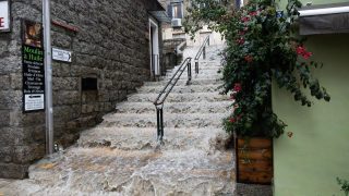 Corse : pluies record et inondations meurtrières en Haute-Corse