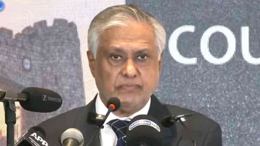 Dar défend l'état d'urgence au Khyber Pakhtunkhwa et presse Kaboul d'agir contre le terrorisme