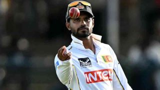 Dhananjaya de Silva quitte le capitanat des Tests du Sri Lanka avant la série contre le Pakistan